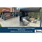 KERAMISCHE BUITENTEGELS 3 CM DIK! | Antislip Onderhoudsarm, Tuin en Terras, Tegels en Klinkers, Keramiek, Nieuw, Ophalen of Verzenden