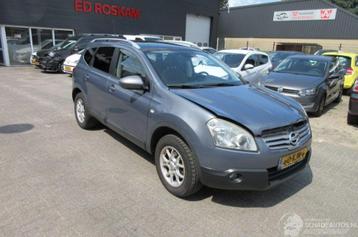Nissan QASHQAI+2 1.6 OPTIMA PANO (bj 2009) beschikbaar voor biedingen