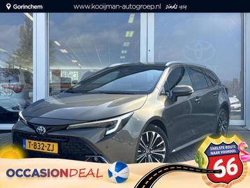Toyota Corolla Touring Sports 1.8 Hybrid First Edition | Ele beschikbaar voor biedingen