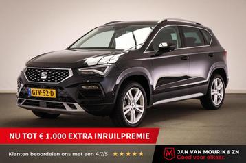 SEAT Ateca 1.5 TSI Xperience Business Intense | SAFE & DRIVI beschikbaar voor biedingen