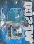 Te koop bovenfrees, Doe-het-zelf en Verbouw, Gereedschap | Freesmachines, Ophalen of Verzenden, Zo goed als nieuw, Bovenfrees
