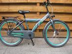 Jongensfiets , Popal Funjet 24 inch. z.g.a.n., Ophalen, Zo goed als nieuw, 24 inch, Popal
