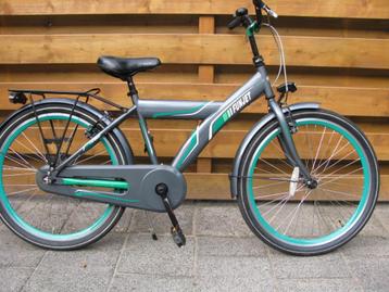 Jongensfiets , Popal Funjet 24 inch. z.g.a.n. beschikbaar voor biedingen