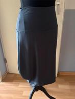Sarah Pacini mooi grijs travelstof rokje mt 40 NIEUW, Ophalen of Verzenden, Nieuw, Maat 38/40 (M), Grijs
