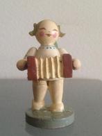 Oud Orkest Kerst Engeltje Wendt & Kuhn Harmonica Ertsgebergt, Ophalen of Verzenden