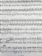 Claude Debussy. En Blanc et Noir. 2 piano's, 4 handen., Muziek en Instrumenten, Bladmuziek, Klassiek, Ophalen of Verzenden, Zo goed als nieuw
