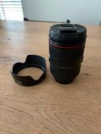 Canon EF 24-105L II, Audio, Tv en Foto, Fotografie | Lenzen en Objectieven, Ophalen of Verzenden, Zo goed als nieuw, Standaardlens