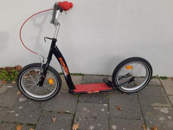 Thombike Volare Step Zwart Rood 16 inch beschikbaar voor biedingen