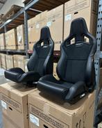 Recaro Sportster CS vinyl dinamica kuipstoel sportstoel, Auto diversen, Tuning en Styling, Ophalen of Verzenden