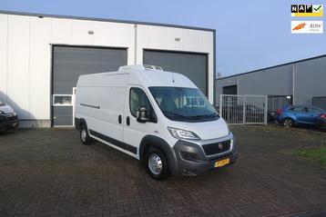 Fiat Ducato 35 2.3 MultiJet L3H2 DAG/NACHT KOELING beschikbaar voor biedingen
