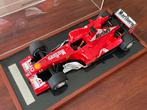 1:12 Model Plus MP12.23 Ferrari F2003-GA Nieuw EXCLUSIEF!!, Hobby en Vrije tijd, Modelauto's | 1:5 tot 1:12, Ophalen of Verzenden