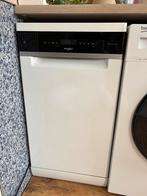 Whirlpool vaatwasmachine, Witgoed en Apparatuur, Ophalen, Zo goed als nieuw, 85 tot 90 cm