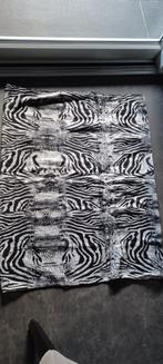 Only Zebraprint sjaal  80 x 100 cm, Nieuw, Ophalen of Verzenden, Sjaal, Only