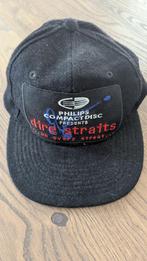 Philips CD presents - Dire Straits 1991 Tour cap, Ophalen of Verzenden, Zo goed als nieuw, Kleding
