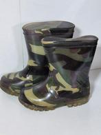 Camouflage Regenlaarsjes maat 24, Ophalen of Verzenden, Zo goed als nieuw