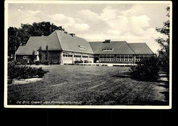 De Bilt (Ut.), Groen van Prinstererschool, gelopen 1936. beschikbaar voor biedingen