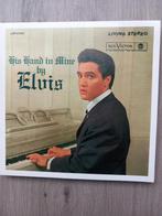 Elvis - His hand in mine FTD, Ophalen of Verzenden, 1960 tot 1980, Zo goed als nieuw, Overige formaten
