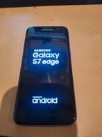 Samsung galaxy edge s7, Telecommunicatie, Mobiele telefoons | Samsung, 32 GB, Ophalen of Verzenden, Zo goed als nieuw, Zwart