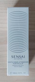 *Nieuw* Sensai Silky Purifying Gentle Make-up Remover, Ophalen of Verzenden, Nieuw, Ogen, Make-up