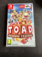 Captain Toad: Treasure Tracker - Nintendo Switch, Puzzel en Educatief, 2 spelers, Eén computer, Ophalen of Verzenden