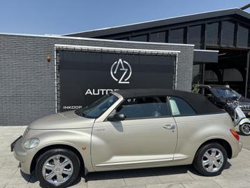 Chrysler PT Cruiser Cabrio 2.4i Limited (bj 2005) beschikbaar voor biedingen