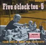 Tom Erich And His Soloists ‎– Five O'Clock Tea No. 5, Gebruikt, 10 inch, Ophalen of Verzenden, 1940 tot 1960