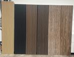 ACTIE!! €39,95 akoestische wandpanelen 260x60 21mm dik, Ophalen, Nieuw