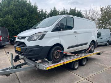 Ford Transit Custom 2.0 TDCi 2016 Airco Euro6 Export beschikbaar voor biedingen