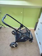 trio kinderwagen, Zo goed als nieuw, Combiwagen, Verstelbare duwstang, Ophalen