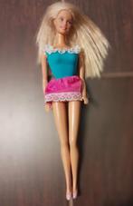 Barbie pop vintage (1966), Verzamelen, Poppen, Ophalen of Verzenden, Gebruikt, Pop