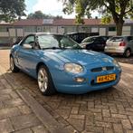 MG F 1.8 I 1998 Blauw, Achterwielaandrijving, 4 cilinders, Cabriolet, Blauw