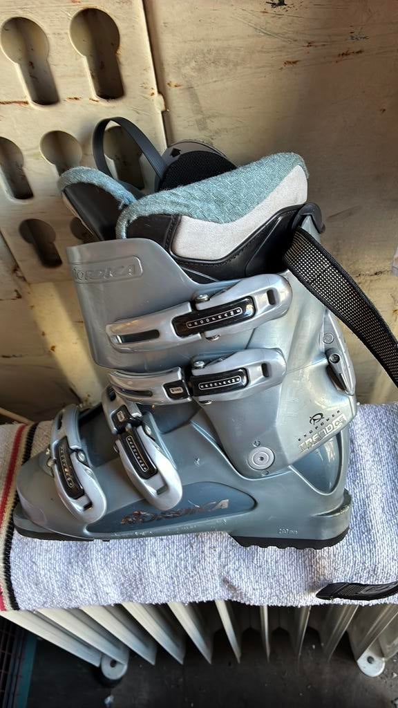 Ski schoenen dames 39?, Ophalen of Verzenden, Zo goed als nieuw, 160 tot 180 cm, Schoenen