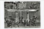 De Steeg – Interieur Café-Restaurant De Posbank., Ophalen of Verzenden, 1960 tot 1980, Ongelopen, Gelderland
