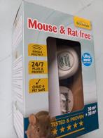 EcoStyle Muis & Rat Vrij - Ongediertebestrijding 2 stekkers, Ophalen of Verzenden, Gebruikt, Ongediertebestrijding