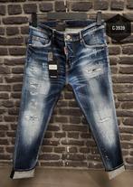 Dsquared Jeans Broeken balmain Amiri D&G  2024, Kleding | Heren, Spijkerbroeken en Jeans, Ophalen of Verzenden, Zo goed als nieuw