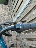 Gazelle Vento C7 Damesfiets met Kinderzitje, Ophalen, Gebruikt, Versnellingen, 56 cm of meer