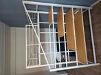Stevige hoogslaper, Huis en Inrichting, Slaapkamer | Stapelbedden en Hoogslapers, Ophalen, Zo goed als nieuw, Overige typen