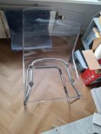 Doorzichtige stoel, Huis en Inrichting, Ophalen