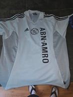 2 oude ajax shirts, Sport en Fitness, Voetbal, Ophalen of Verzenden, Zo goed als nieuw, Shirt