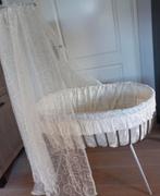 Rotan wieg, Kinderen en Baby's, Babywiegjes en Ledikanten, Ophalen, Gebruikt, Wieg