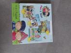 Fien en Teun puzzel 4 in 1, Ophalen, 10 tot 50 stukjes, Zo goed als nieuw, 2 tot 4 jaar
