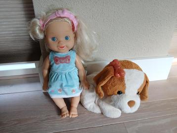 Little Love - Suzy en haar Puppyvriendje - VTech beschikbaar voor biedingen