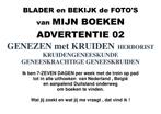 KRUIDEN 02 genezen met geneeskunde geneeskruiden herborist, Boeken, Ophalen of Verzenden