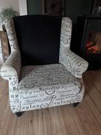 Oorfauteuil, Ophalen, Gebruikt, Minder dan 75 cm, 75 tot 100 cm