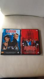 Flikken Belgie DVD's - Seizoen 1 & 2, Boxset, Ophalen of Verzenden, Zo goed als nieuw, Actie en Avontuur