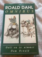 Roald Dahl Omnibus - Ooit en te nimmer Oom Oswald, Ophalen of Verzenden, Zo goed als nieuw, Nederland