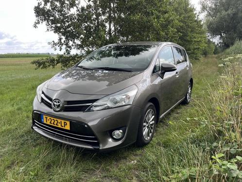 Toyota Verso 1.8 VVT-i Aspiration, Auto's, Toyota, Bedrijf, Verso, ABS, Achteruitrijcamera, Airbags, Airconditioning, Bluetooth