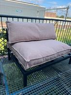 Gamma mini loungeset, Tuin en Terras, Ophalen, Zo goed als nieuw, Bank
