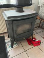 Gietijzeren allesbrander, Ophalen, Gebruikt, Hout, Allesbrander