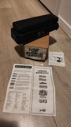 Jim Dunlop Jimi Hendrix Wah-Wah JH-1 – Made in USA, compl, Ophalen of Verzenden, Zo goed als nieuw